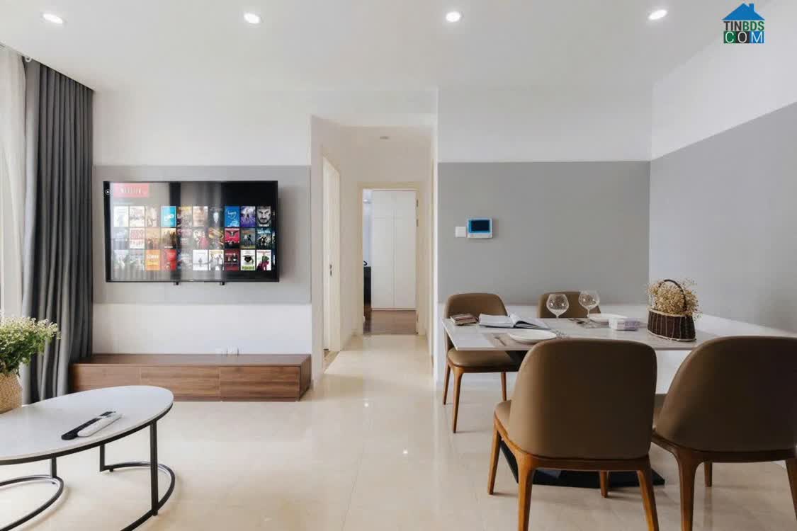 Ảnh Vinhomes Trần Duy Hưng - Trục 2PN 88m2 "hoa hậu" bc ĐN, view hồ Thanh Xuân, giá 10 tỷ 0