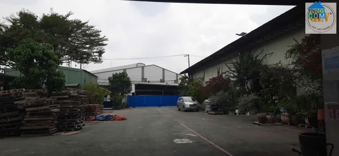Ảnh Cho Thuê Nhà Xưởng – Tân Uyên, Bình Dương– 10.940m² 0