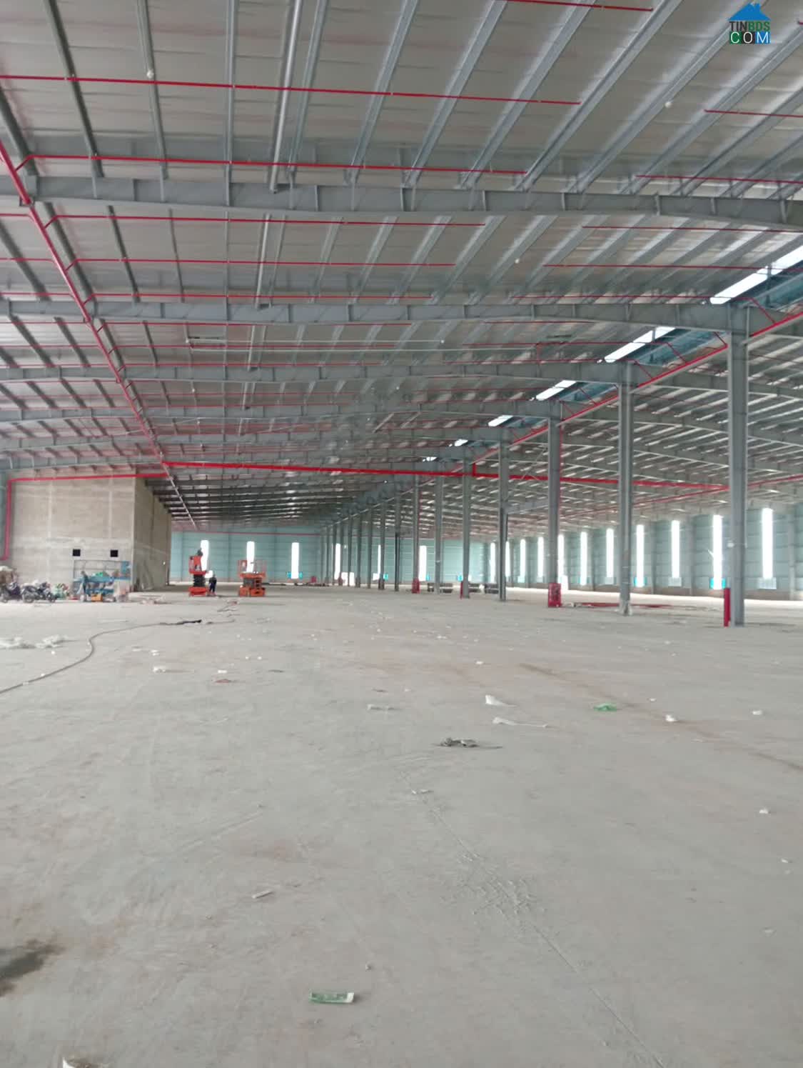 Ảnh Cho Thuê Nhà Xưởng Mới 100% Tại KCN Yên Mỹ, Hưng Yên – DT Từ 3.500m² - 12.000m² – Đạt Chuẩn Fdi 0