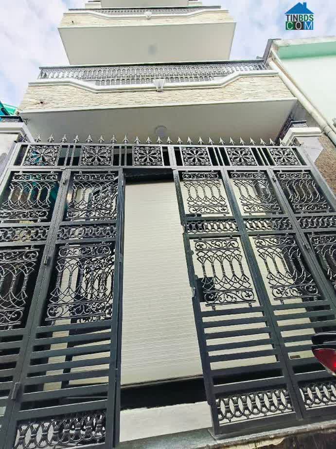 Ảnh Nhà 4 tầng đẹp lung linh,vào ỏ ngay,pháp lý rõ ràng 0