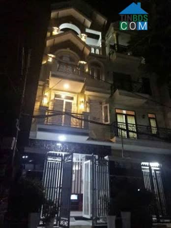 Ảnh Bán Nhà hẻm thông Lê Đình Cẩn, Bình Tân, 4,5 tỷ, 4 Tầng, 3,9x8,5m 0