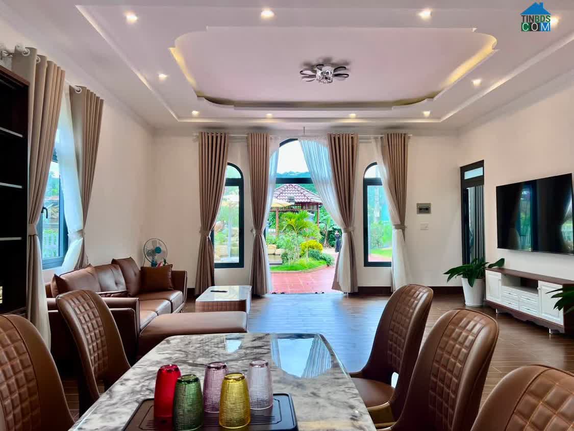 Ảnh Cần Bán Nhà Vườn Tà Nung 579m² Full Nội Thất Phường Cam Ly, Đà Lạt Giá 7,5 Tỷ 0