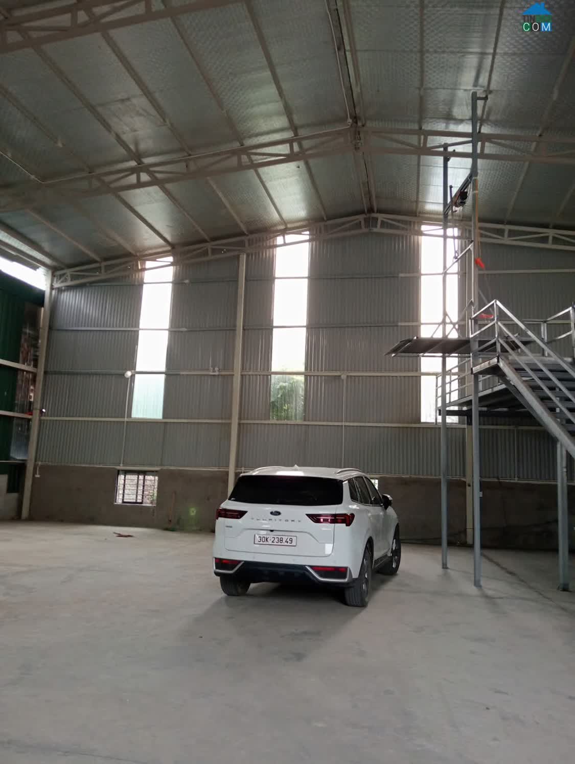 Ảnh Cho Thuê Kho Xưởng 450m² Tại Hải Bối, Đông Anh – Điện 3 Pha, Nước Sạch. 0