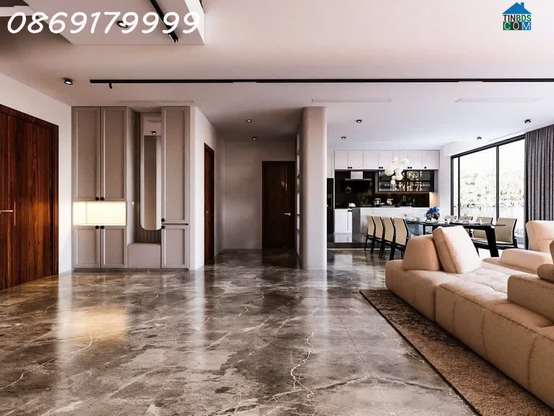 Ảnh Bán căn hộ cao cấp duplex DA Green Dimond Đường Trần Thái Tông, Phường Hồng Gai, Quảng Ninh 0