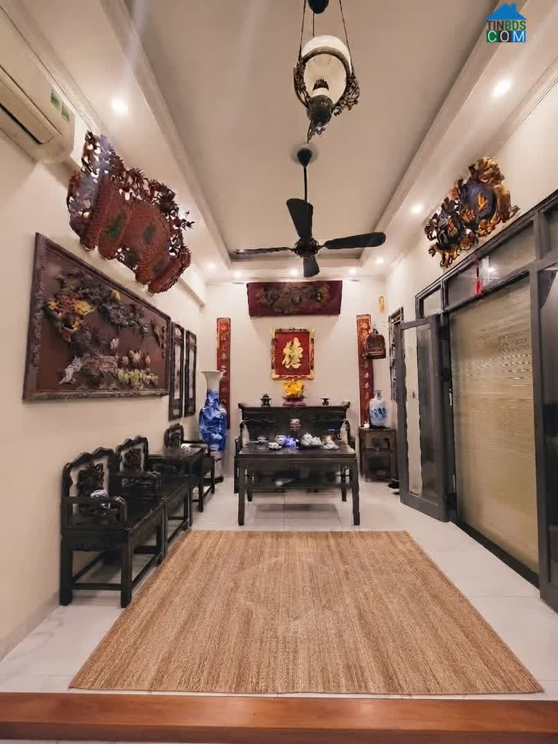 Ảnh Bán nhà Kim Đồng-Giáp Bát, 34m2x5T full nội thất, kinh doanh nhỏ, 10m ra ô tô. Giá 8,8 tỷ 0