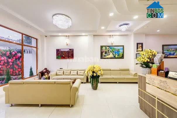Ảnh Chính Chủ Cần Bán Khách Sạn Mặt Tiền Phường Xuân Hương - Thành Phố Đà Lạt - Lâm Đồng 0