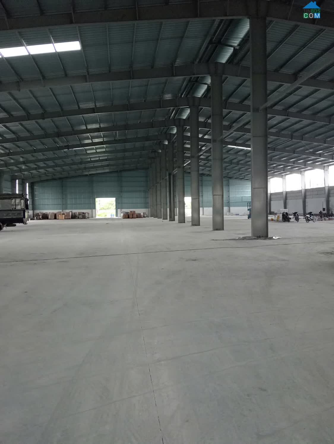 Ảnh CHO THUÊ KHO XƯỞNG Mới 5400m² Tại YÊN MỸ, HƯNG YÊN – PCCC Tự Động, Có GP Môi Trường 0