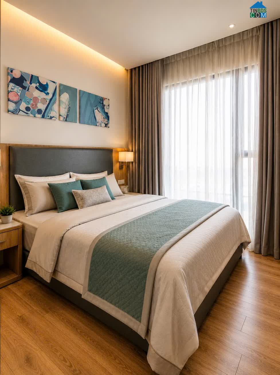 Ảnh Cho Thuê Căn Hộ Penthouse Zenity Quận 1 – 200m² – 4PN – View Đẹp – Chỉ 3.000 Usd/tháng 0