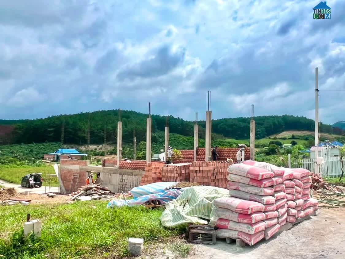 Ảnh Cần Bán Đất Ven Đà Lạt 135m² Có 85m² Thổ Cư Hai Mặt Tiền, Khu Nghỉ Dưỡng Hiện Hữu 0