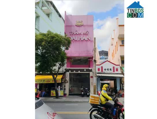 Ảnh Chính chủ cho thuê nhà mặt tiền Nguyễn Chí Thanh, vị trí kinh doanh đẹp, sầm uất; 0969222777 0