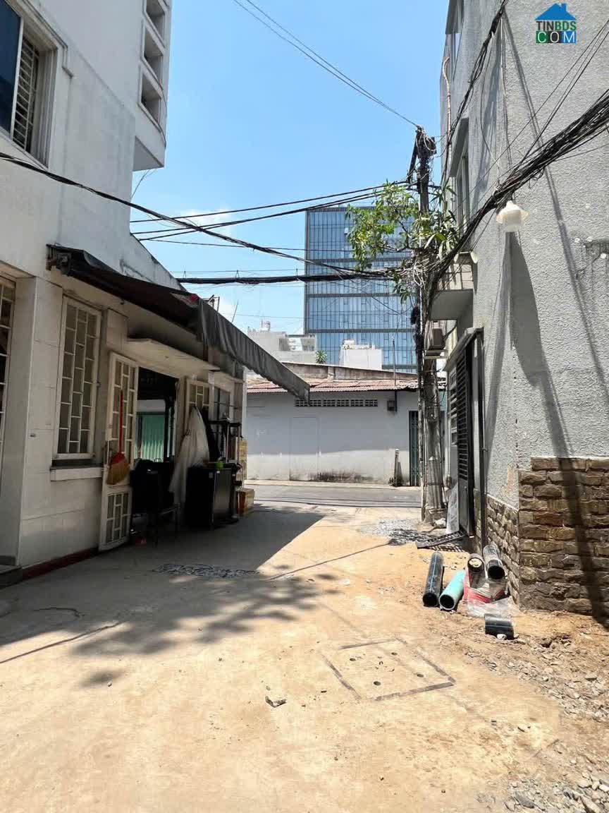 Ảnh Bán nhà 5 tầng lầu đường Trần Kế Xương, Phú Nhuận, 42m2,7 tỷ 0