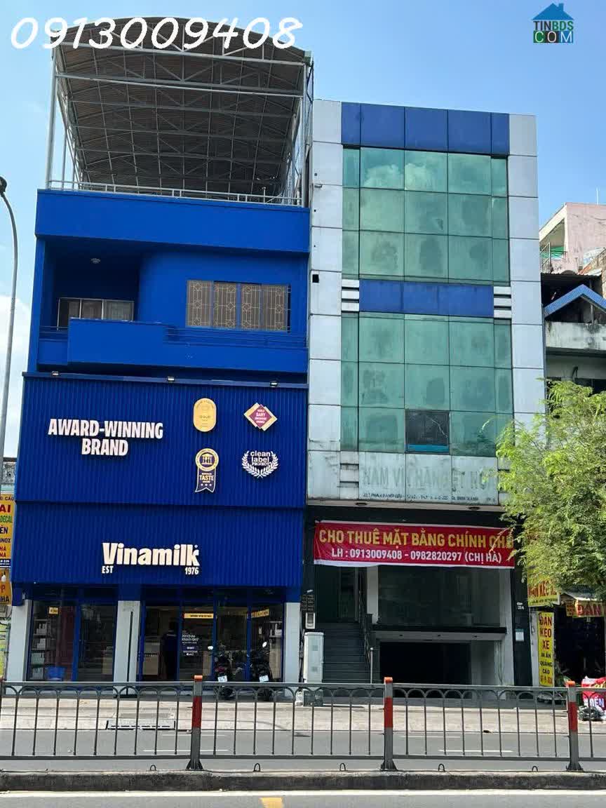 Ảnh Chính chủ, nhà 1 hầm, 2 lầu, 1 trệt, sân thượng - nhà mặt phố lớn - 78m² 22A Phan Đăng Lưu HCM 0
