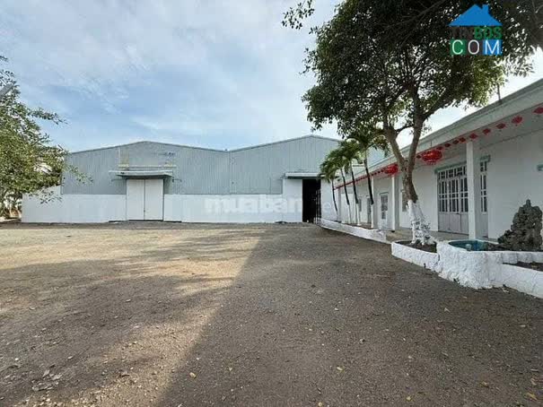 Ảnh Cho Thuê Nhà Xưởng Trong KCN An Nhiệp - Quốc Lộ 1a - Châu Thành - Tỉnh Sóc Trăng (Cũ) 0