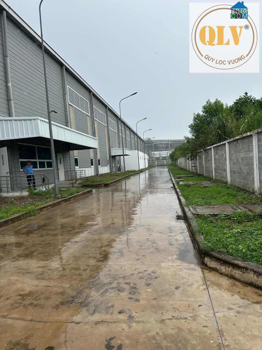 Ảnh Cho Thuê Nhà Xưởng – KCN Tân Hương, Tiền Giang – 8.865m² 0
