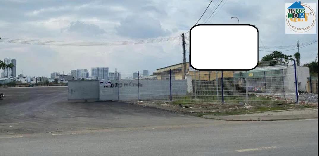 Ảnh Cho Thuê Bãi SKC – Quận 7, Tp.Hcm (Gần Cầu Phú Mỹ) – 33.000m² 0
