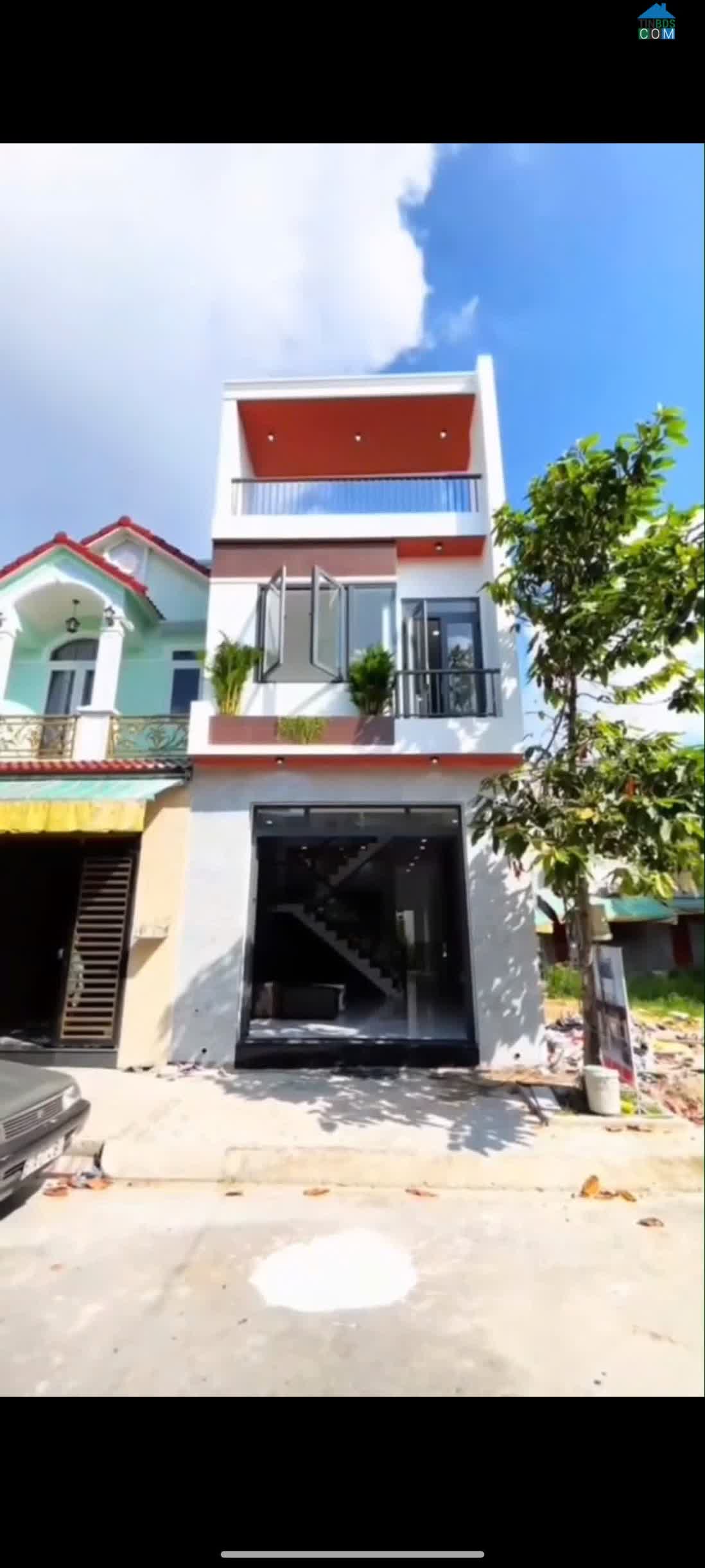Ảnh Bán nhà 1 trệt 1 lầu - khu nhà ở Thái Bình Dương - full nội thất 0