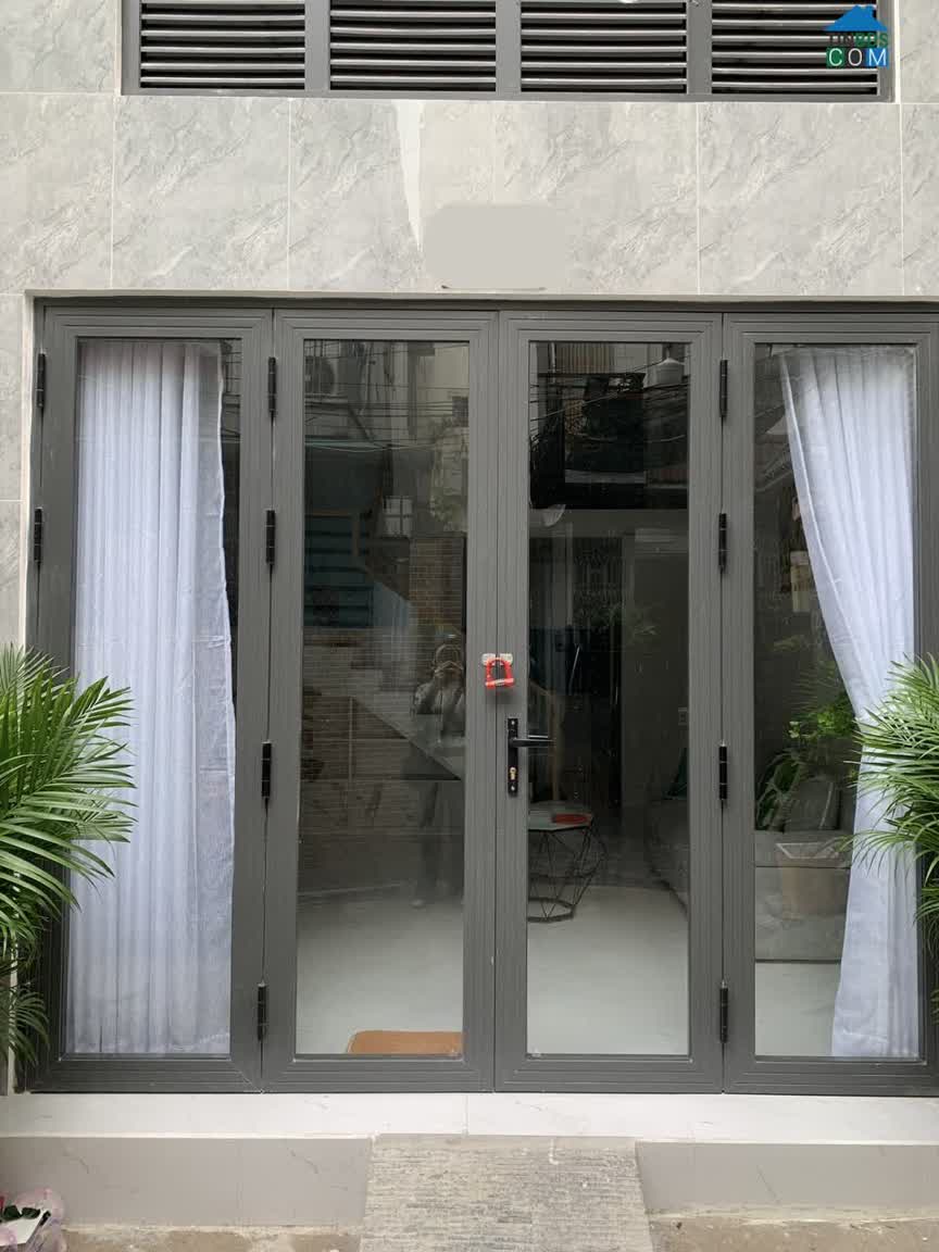 Ảnh Bán nhà mới gần mặt tiền Nguyễn Trọng Tuyển, trung tâm Phú Nhuận, nội thất đầy đủ, 32m2, chỉ 6.88 tỷ 0