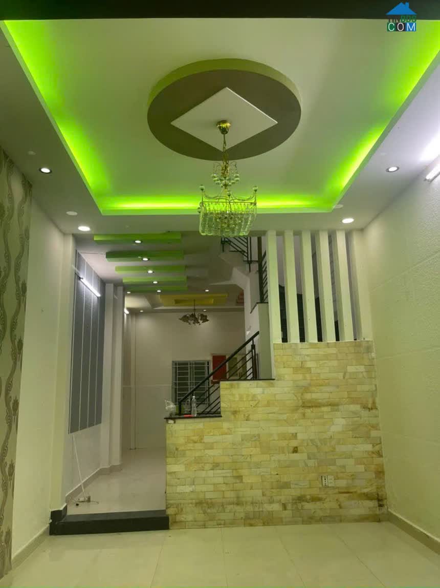 Ảnh Bán nhà 1 trệt 1 lầu 162/98 Nguyễn Duy Cung, P12, Quận Gò Vấp 0