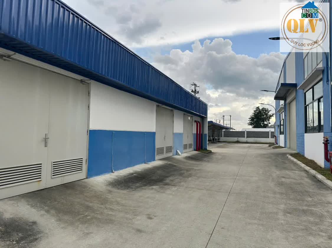 Ảnh Bán Nhà Xưởng – KCN Vsip, Bình Dương – 9.498m² 0