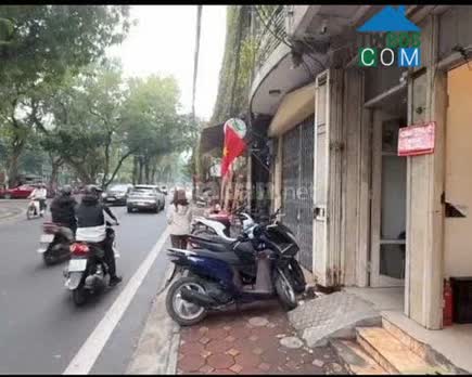 Ảnh Cho Thuê Cửa Hàng Kinh Doanh Mặt Phố Hoàng Hoa Thám - P. Ngọc Hà - Ba Đình 0
