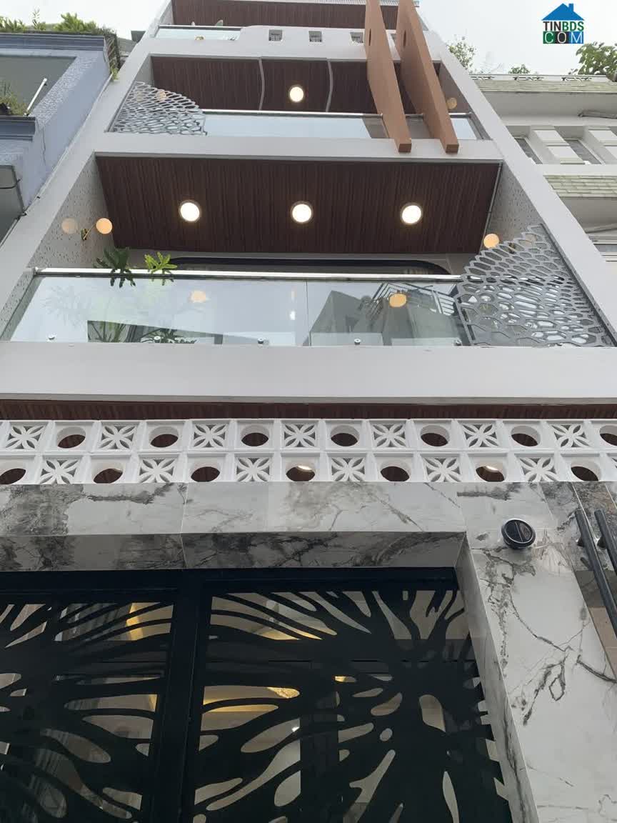 Ảnh Bán nhà 4 tầng Phan Đình Phùng, trung tâm Phú Nhuận, đầy đủ nội thất, 52m2, chỉ 10.2 tỷ 0