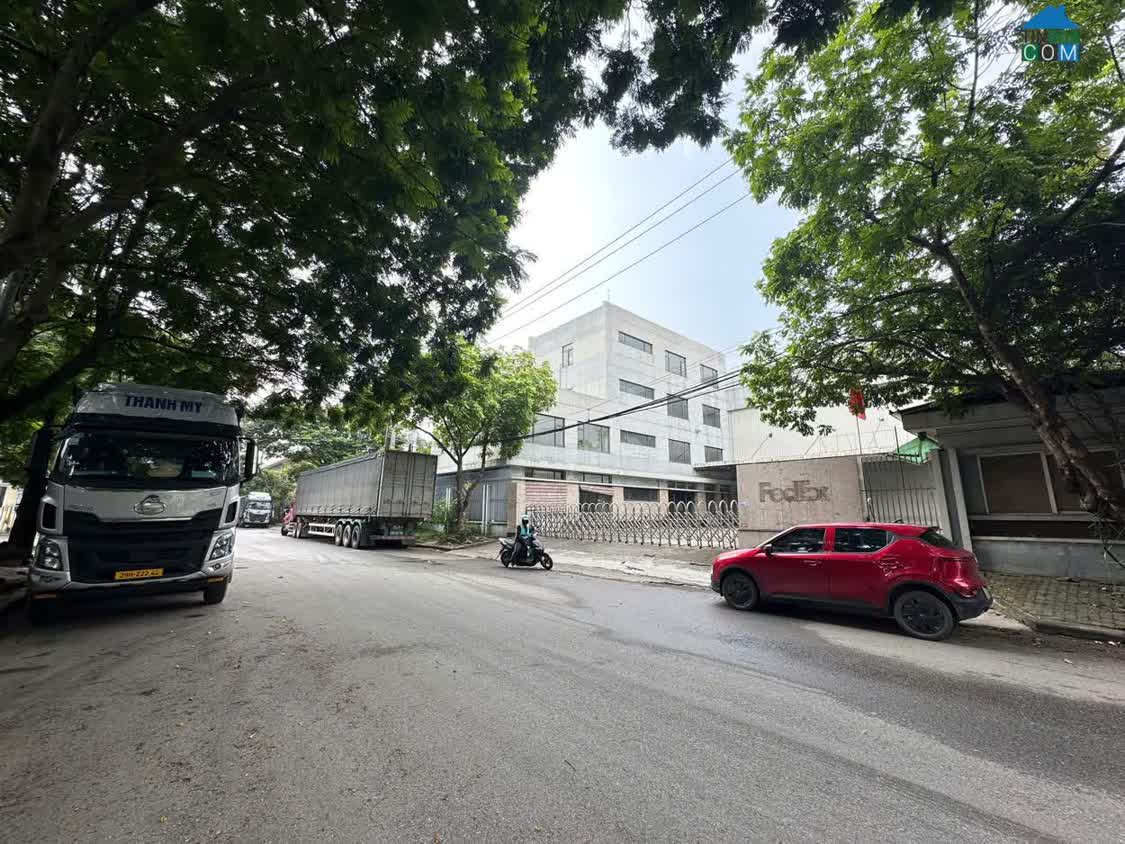 Ảnh Cho thuê kho xưởng 1.152m² tại Cụm CN Từ Liêm, Hà Nội 0