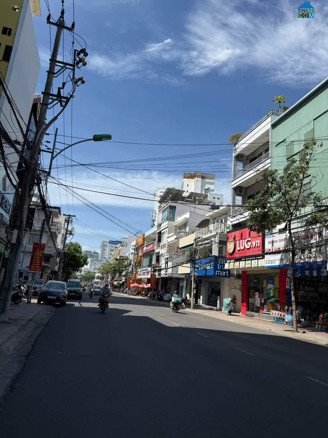 Ảnh Bán Nhà 3 Tầng Mặt Tiền Đường Quang Trung – Trung Tâm TP Nha Trang 0