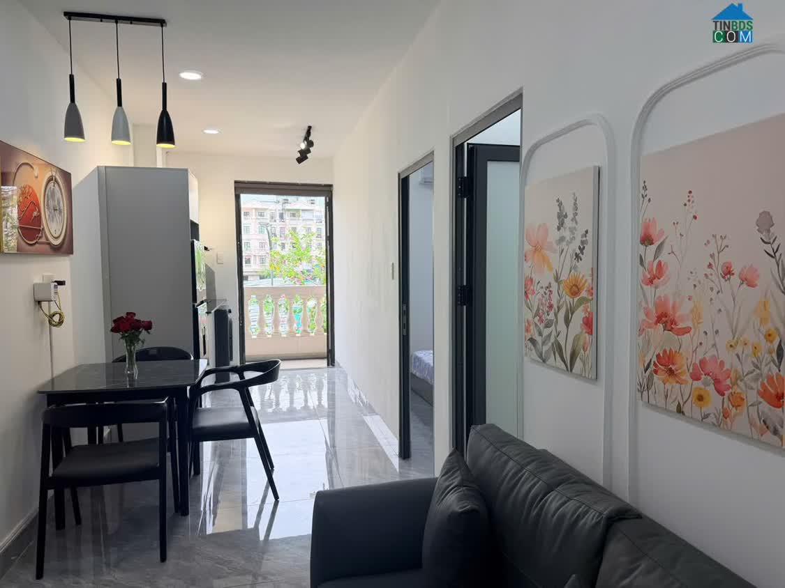 Ảnh Cho Thuê Căn Hộ Dịch Vụ KDC Cityland Park Hills, P10, Gò Vấp. 13tr/th/45m2. Lh:0934398182 –... 0