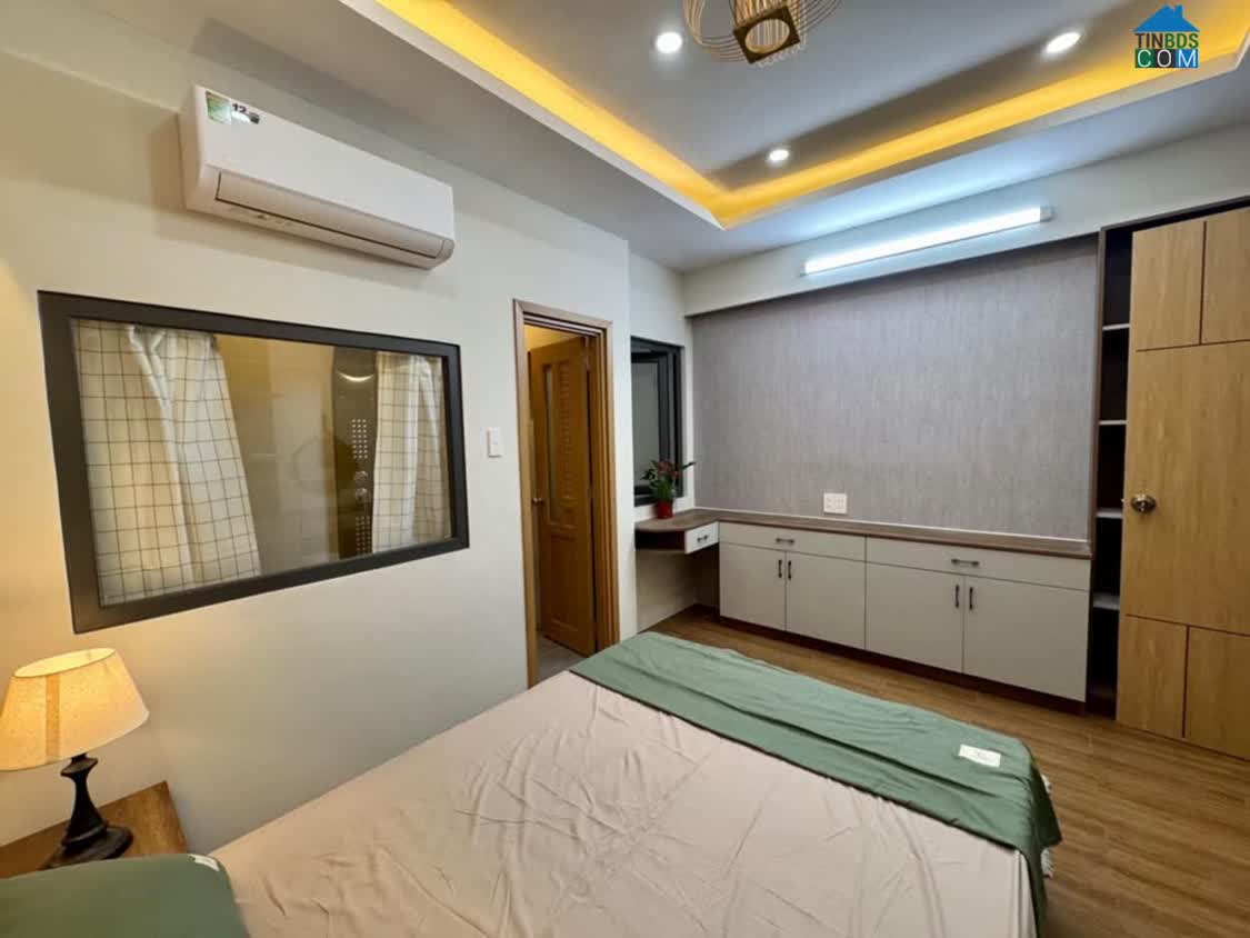 Ảnh Siêu Phẩm 5 Tầng – Full Nội Thất – HXH – Gần Mặt Tiền Phạm Văn Chiêu 0