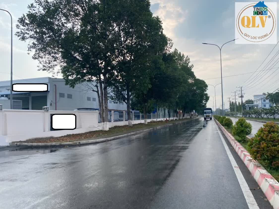 Ảnh Bán Nhà Xưởng KCN Việt Hương 2 – Bến Cát, Bình Dương – 30.467m² 0