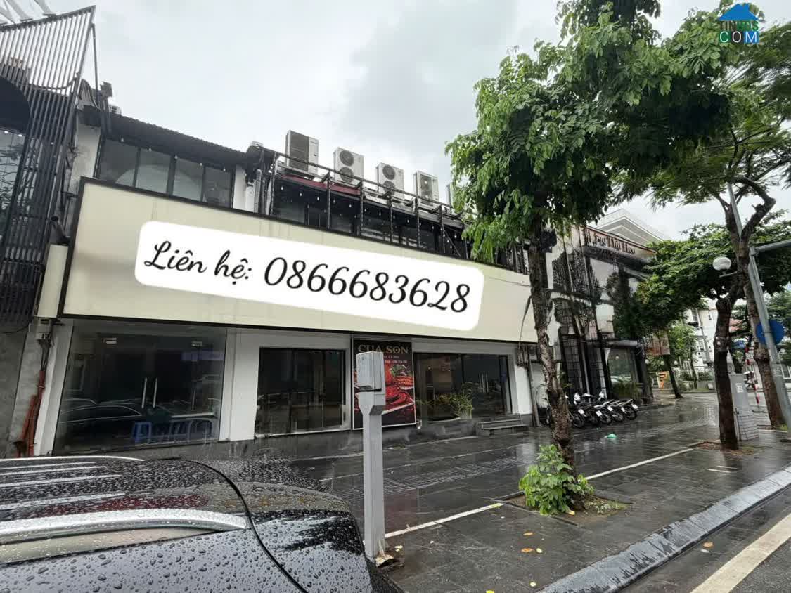 Ảnh Cho thuê MBKD mặt tiền lớn, vỉa hề rộng mặt phố Huỳnh Thúc Kháng, Đống Đa, Hà Nội 0