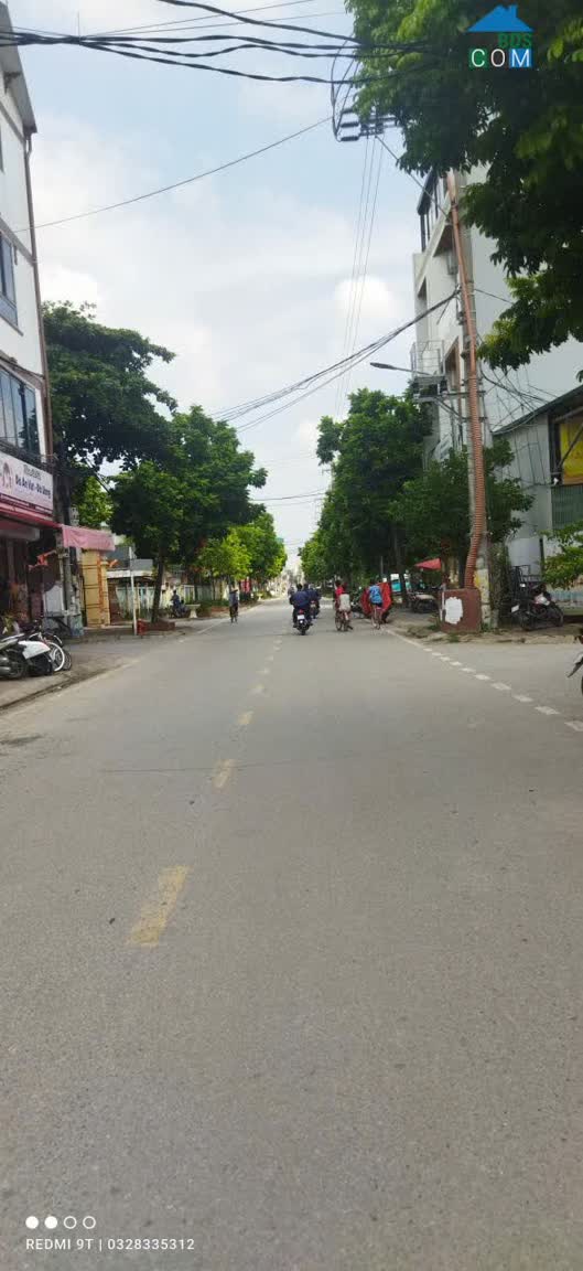 Ảnh 54M2 Đất Đẹp, 3 Nhà Ra Kđt Kim Chung, Di Trạch, 5.X Tỷ 0