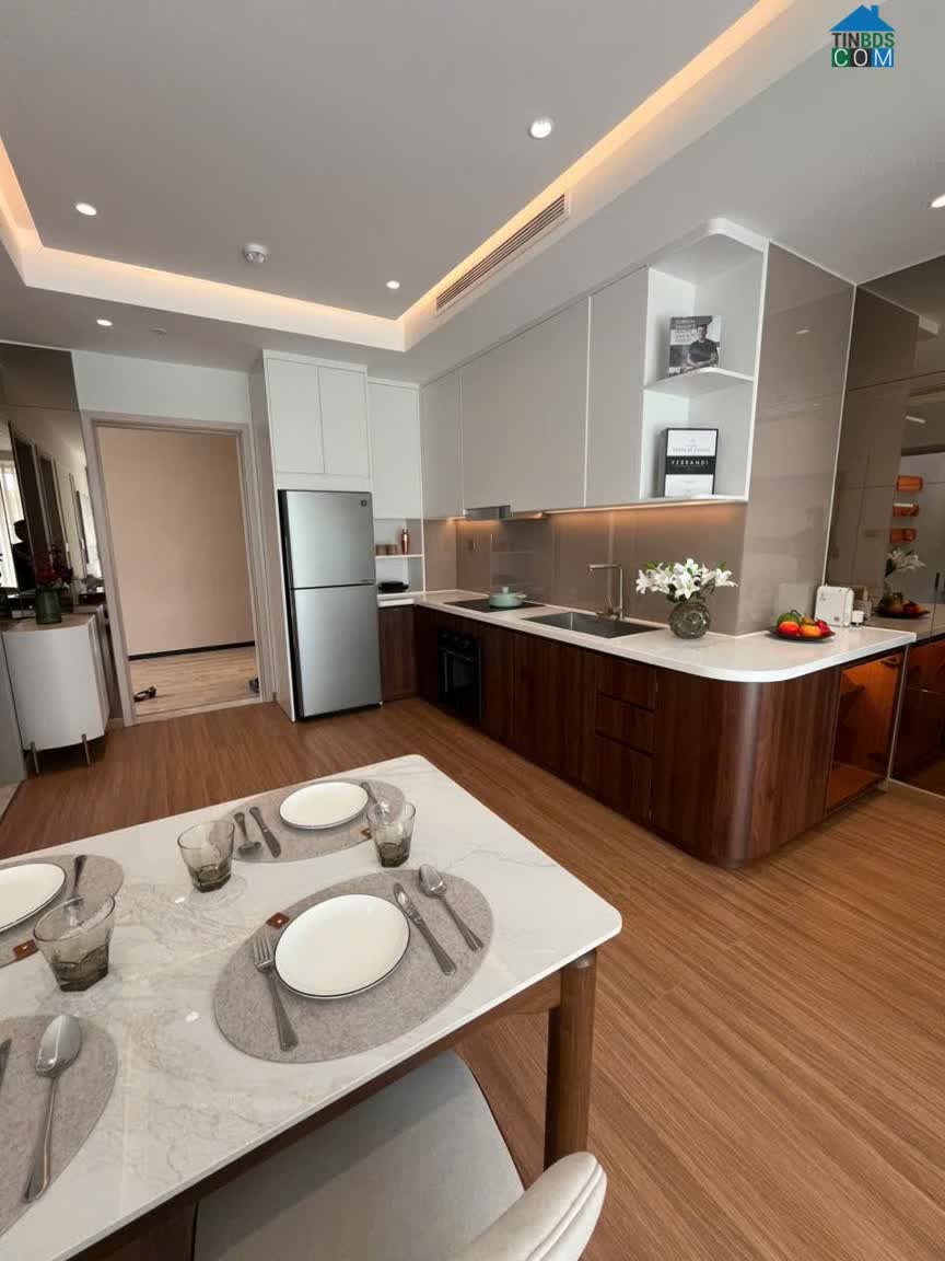 Ảnh 64m2 - Giá 5.7 tỷ chiết khấu 11% - 2PN2WC Harmonie dự án Arcadia 1