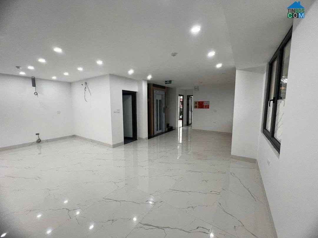 Ảnh Bán gấp BT đẹp 4 tầng AN PHÚ VILLA, 295m2, mặt tiền 10m, lô góc, thang máy, kinh doanh VP, giá 55 tỷ 1