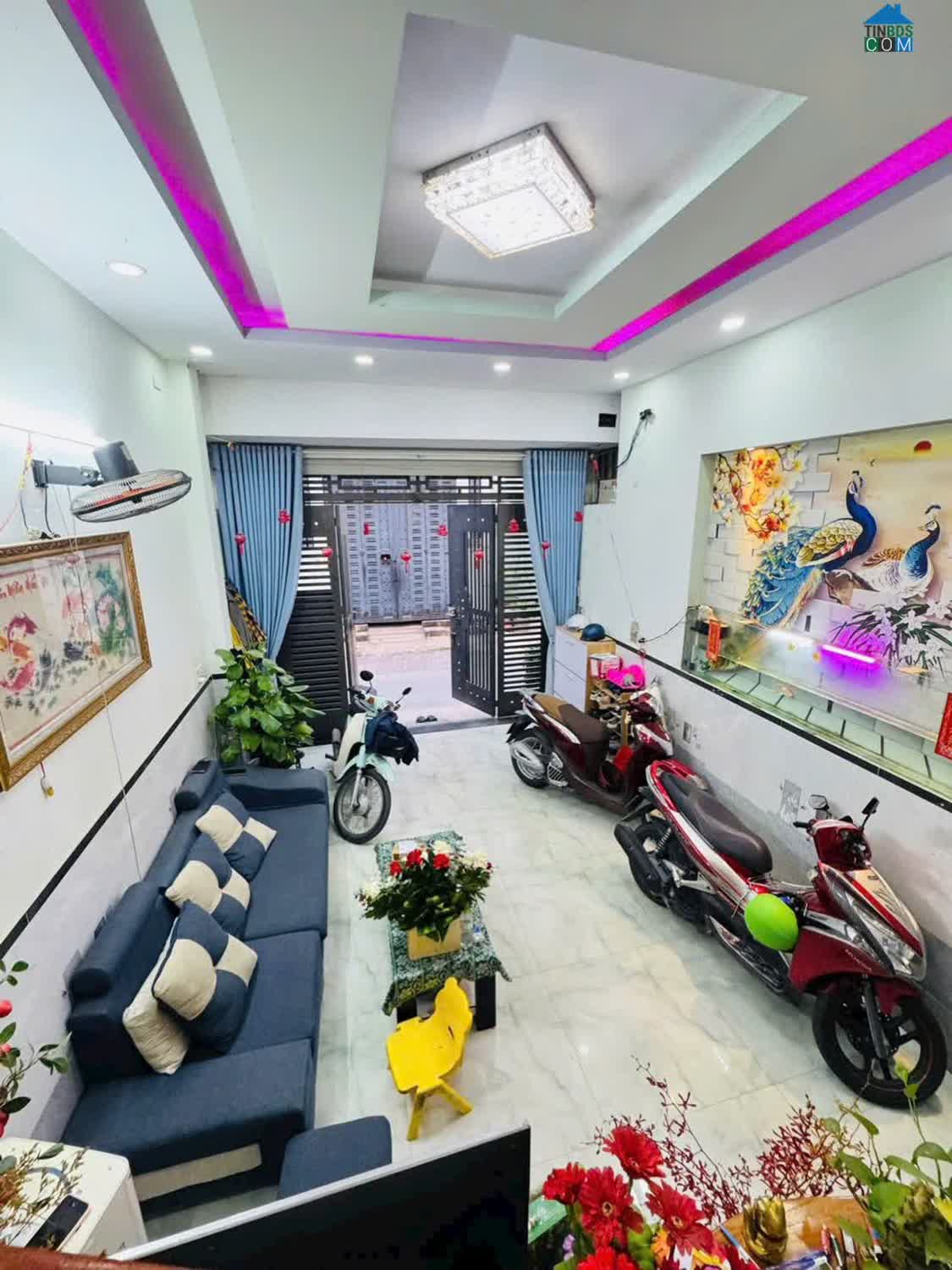 Ảnh Bán Nhà Phạm Thị Giây , hóc môn 4.12 m2 giá 4tỷ900 2
