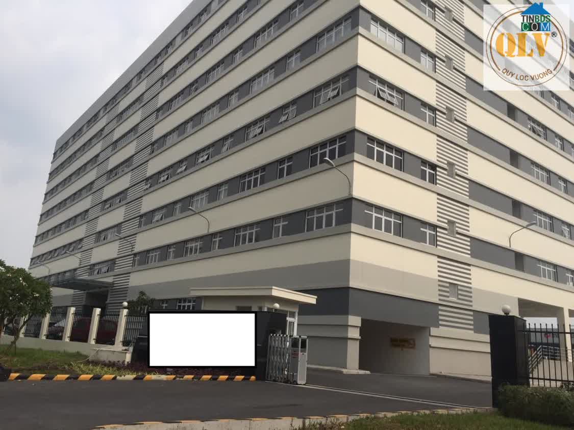 Ảnh Bán Hoặc Cho Thuê Nhà Xưởng Cao Tầng – KCX Tân Thuận, Quận 7, Tp.Hcm – 7.500m² 2