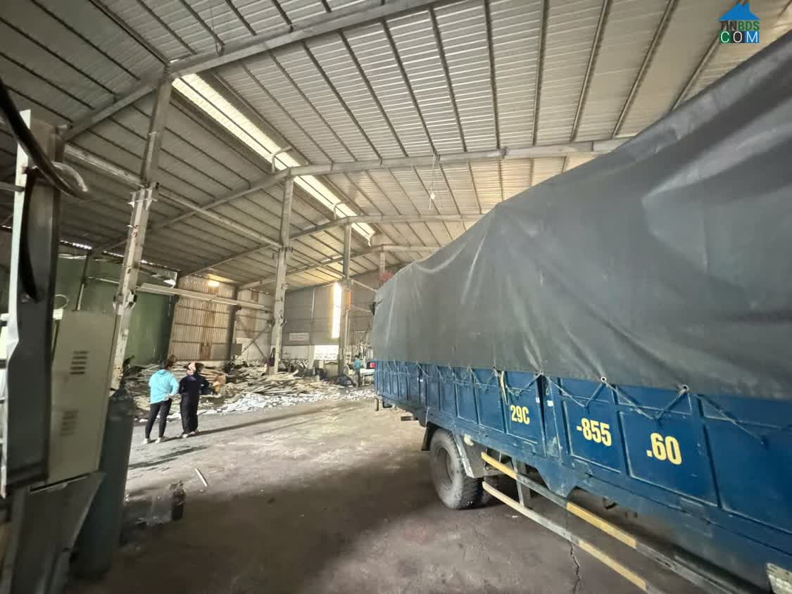 Ảnh Cho thuê kho xưởng 1.152m² tại Cụm CN Từ Liêm, Hà Nội 2