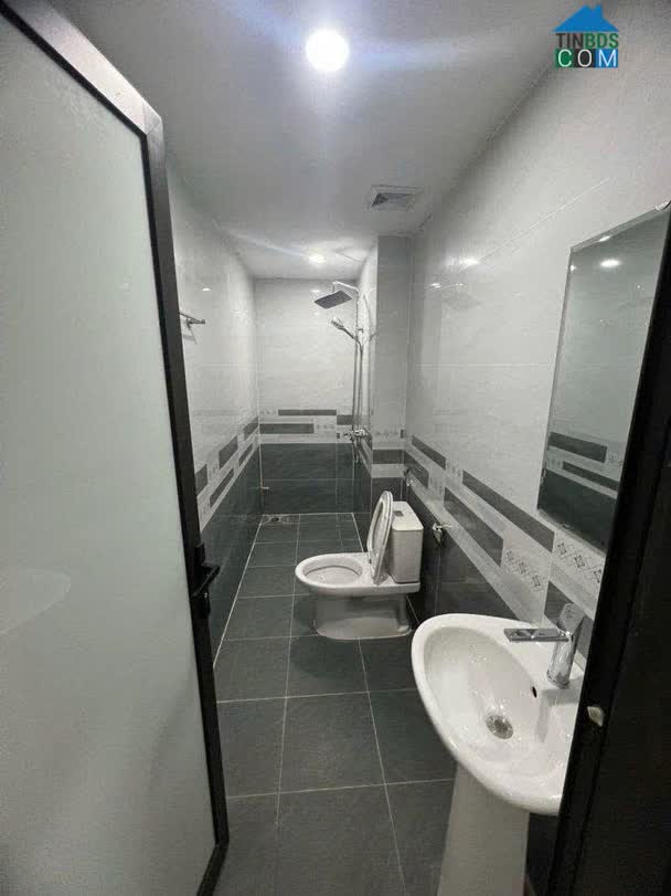 Ảnh Bán gấp BT đẹp 4 tầng AN PHÚ VILLA, 295m2, mặt tiền 10m, lô góc, thang máy, kinh doanh VP, giá 55 tỷ 3