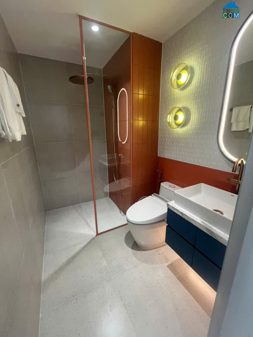 Ảnh 64m2 - Giá 5.7 tỷ chiết khấu 11% - 2PN2WC Harmonie dự án Arcadia 6