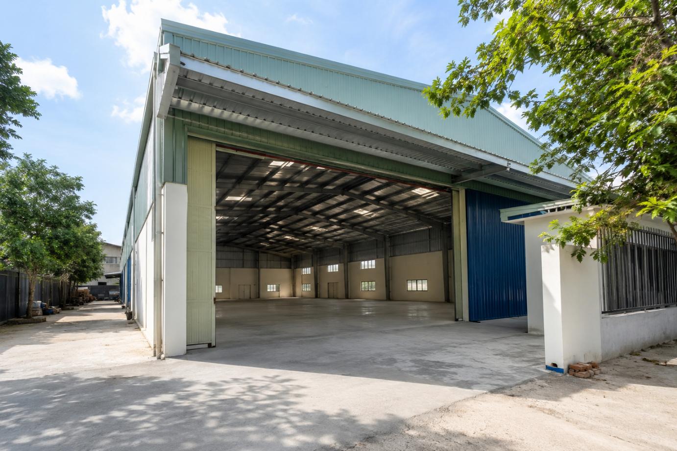 Ảnh Cho Thuê Nhà Kho 400m² Đường Trường Chinh – Giá Chỉ 20 Triệu/tháng 0