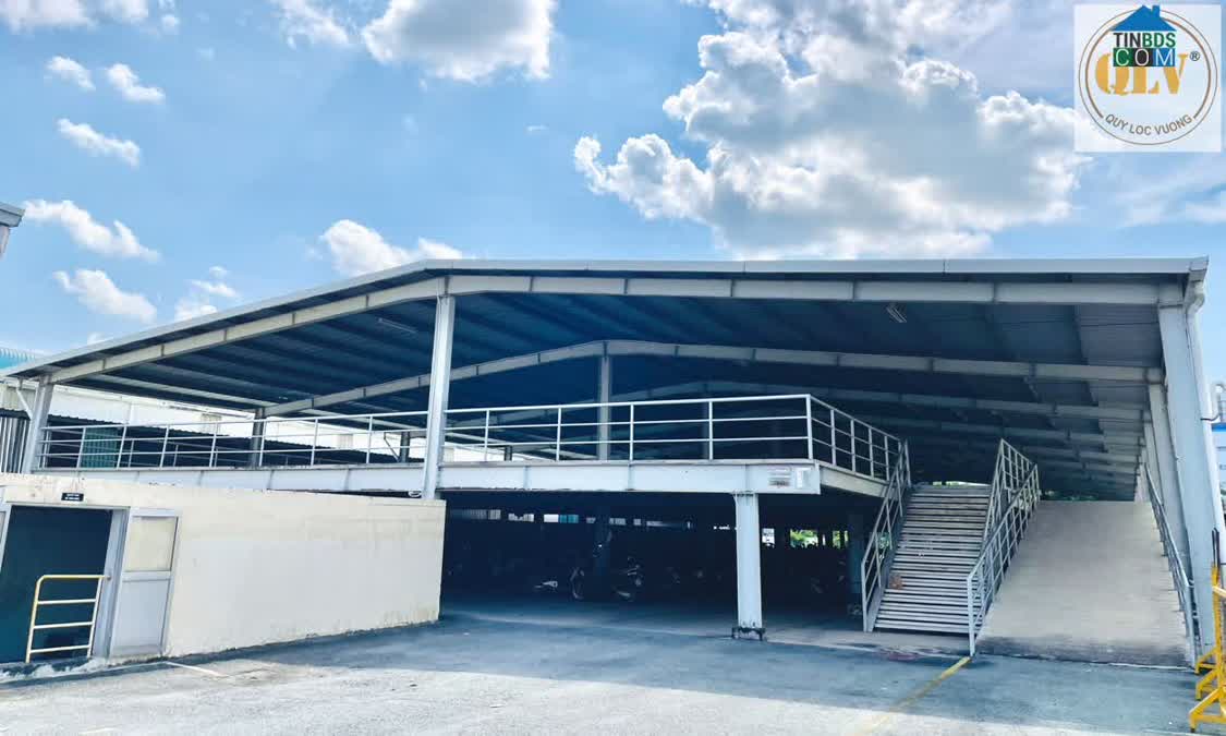 Ảnh Bán Nhà Xưởng Maymặc,Balo,Túi Xách–Kcn Tân Hương, Tiền Giang – 48.112m² 0