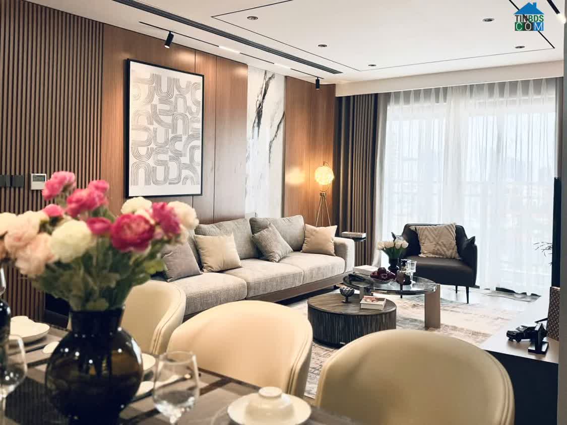 Ảnh Tuyệt Phẩm! Bán chung cư Goldsilk Complex 128m2, 4 ngủ, 3 vs nhỉnh 7 tỷ 0