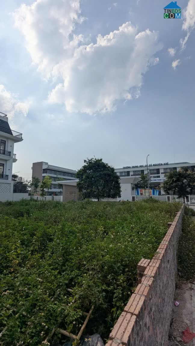 Ảnh Bán đất khu đô thị Nguyên Khê xã Phúc Thịnh, Hà Nội. 0