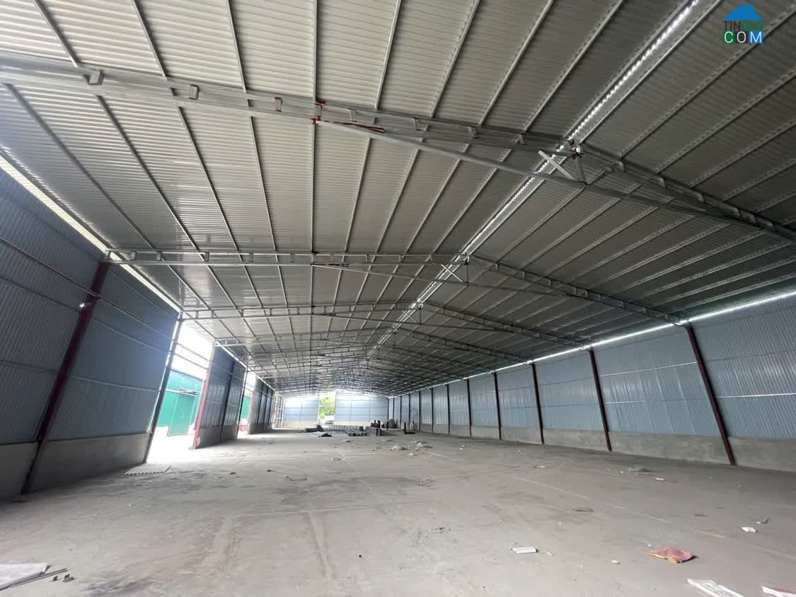 Ảnh Cho thuê kho xưởng 1250m2 mới xây dựng khu vực An Khánh, trục Đại Lộ Thăng Long 0