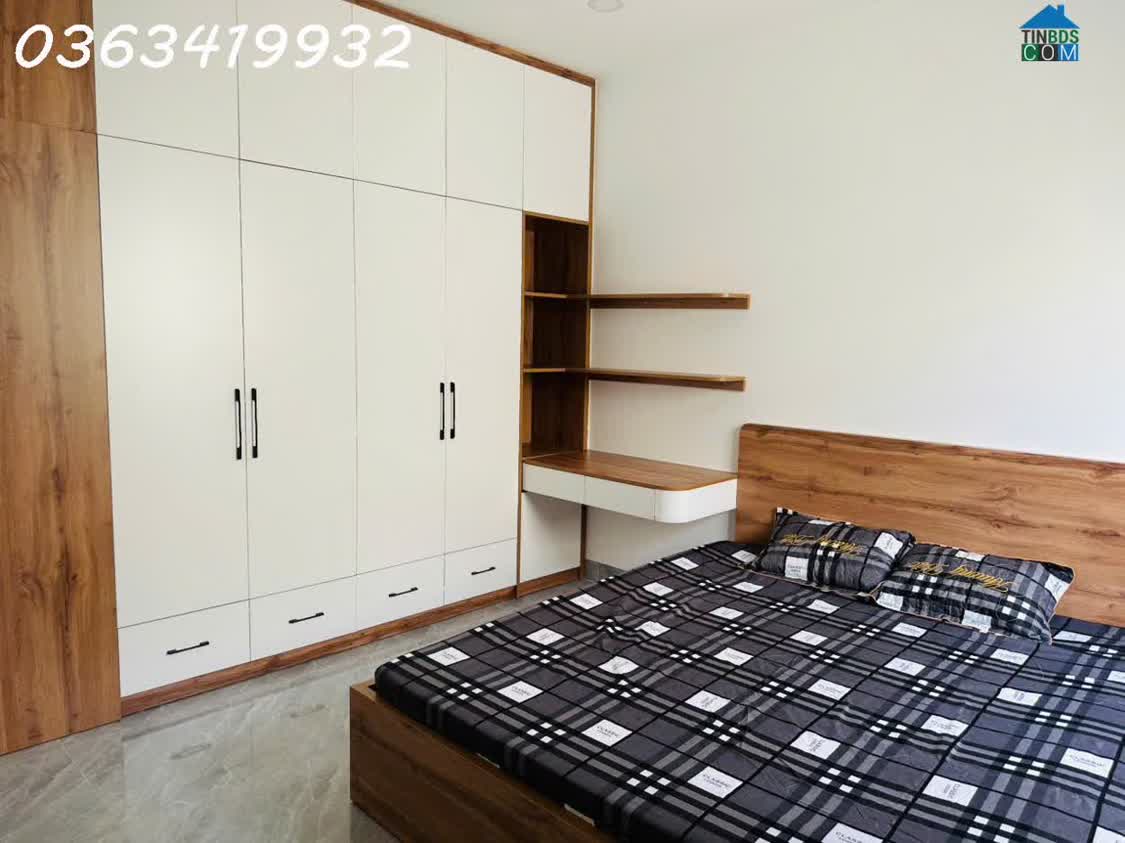 Ảnh Bán Nhà Phố Phước Đông New City Liền Kề KCN Lớn Nhất Việt Nam, DT 100m2, 2,6 Tỷ 0