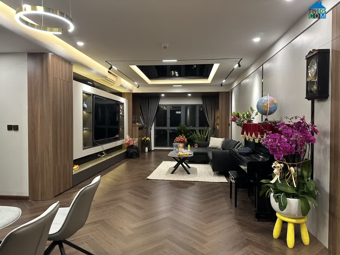 Ảnh Căn 3PN số 10 hàng hiếm tại CC Mulberry Lane: DT 154m2, full đồ, có slot ô tô/ 10.8 tỷ 0