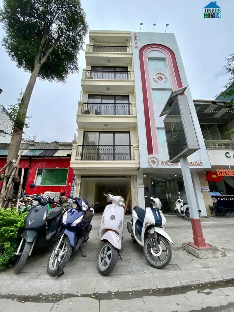 Ảnh Cần Cho Thuê Mặt Bằng Kinh Doanh 2 Mặt Tiền Tại 97 Ô Chợ Dừa Và 130 Đông Các 0