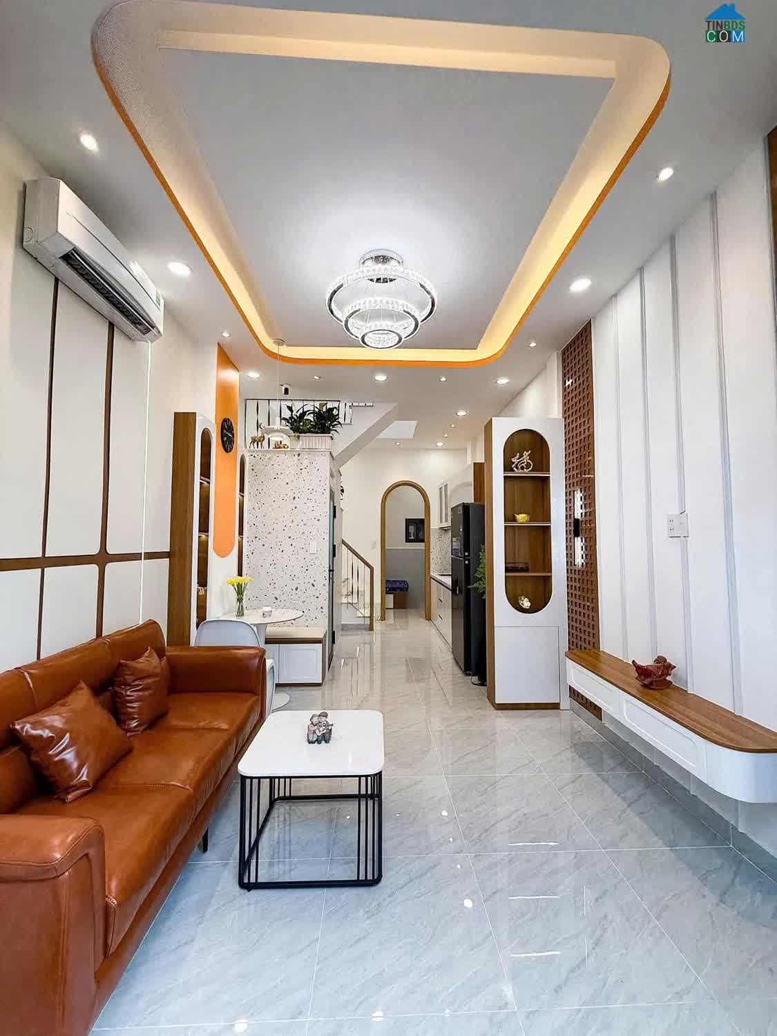 Ảnh Nhà Phố 2 tỷ Đường Hồ Văn Cống 0