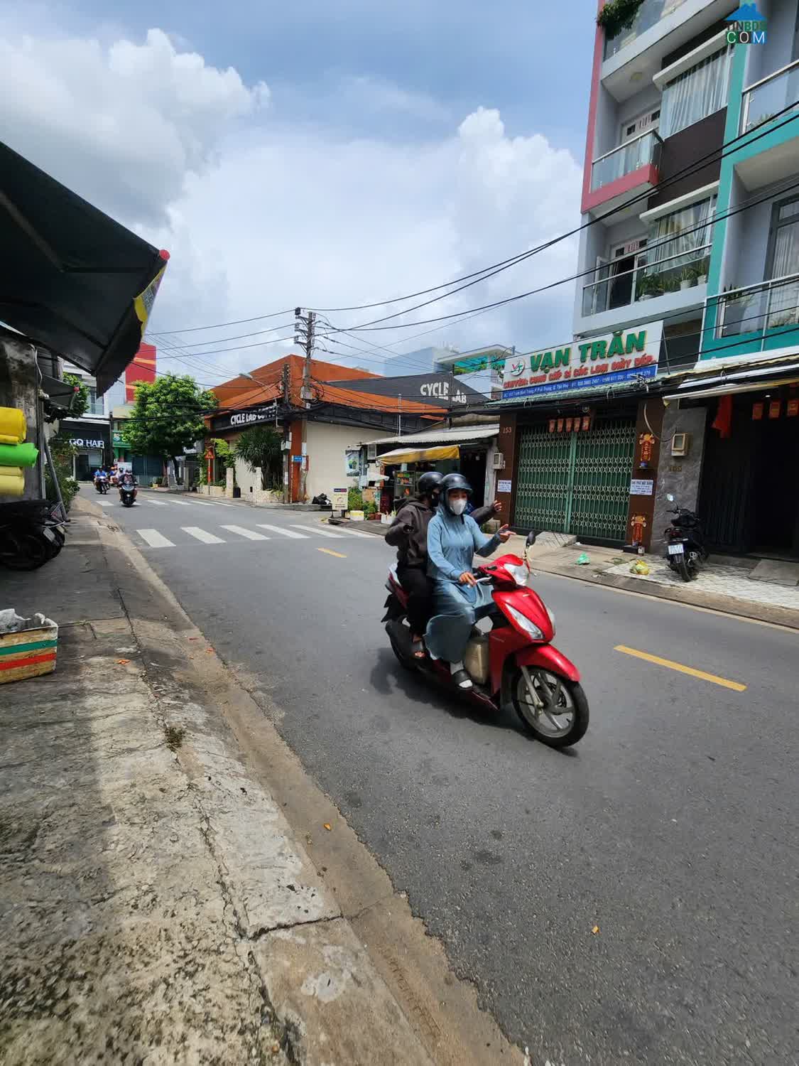 Ảnh Siêu Phẩm Mặt Tiền Trịnh Đình Trọng Tân Phú Vị Trí Vàng Kinh Doanh Đắc Địa 0