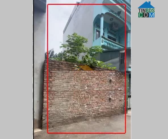 Ảnh Bán đất 58m2 tại thôn Yên Ngưu, Tam Hiệp (Hoàng Liệt mới), Hà Nội, ô tô vào, mặt tiền 4m;... 0